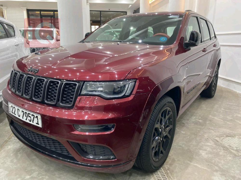 Jeep Grand Cherokee